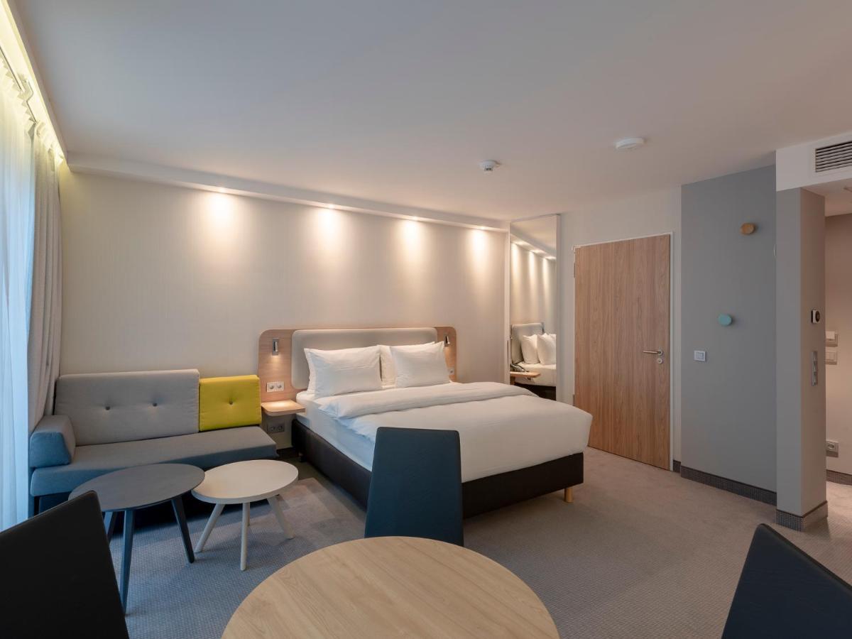 Holiday Inn Express - Offenbach By Ihg المظهر الخارجي الصورة
