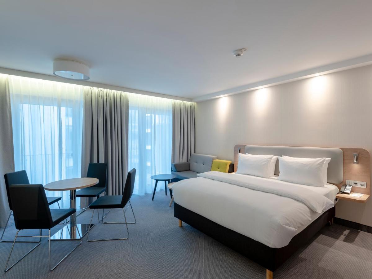 Holiday Inn Express - Offenbach By Ihg المظهر الخارجي الصورة