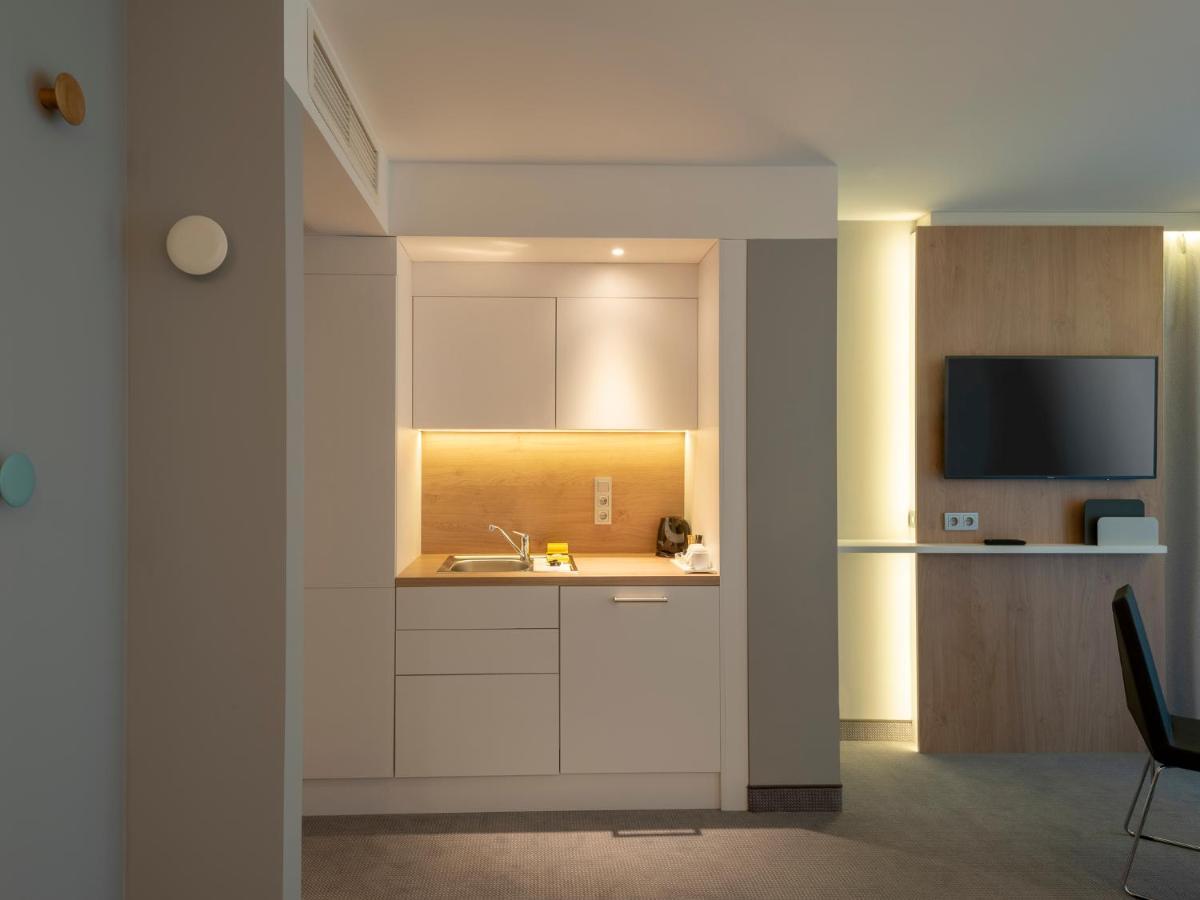 Holiday Inn Express - Offenbach By Ihg المظهر الخارجي الصورة