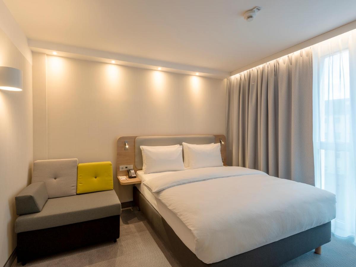 Holiday Inn Express - Offenbach By Ihg المظهر الخارجي الصورة