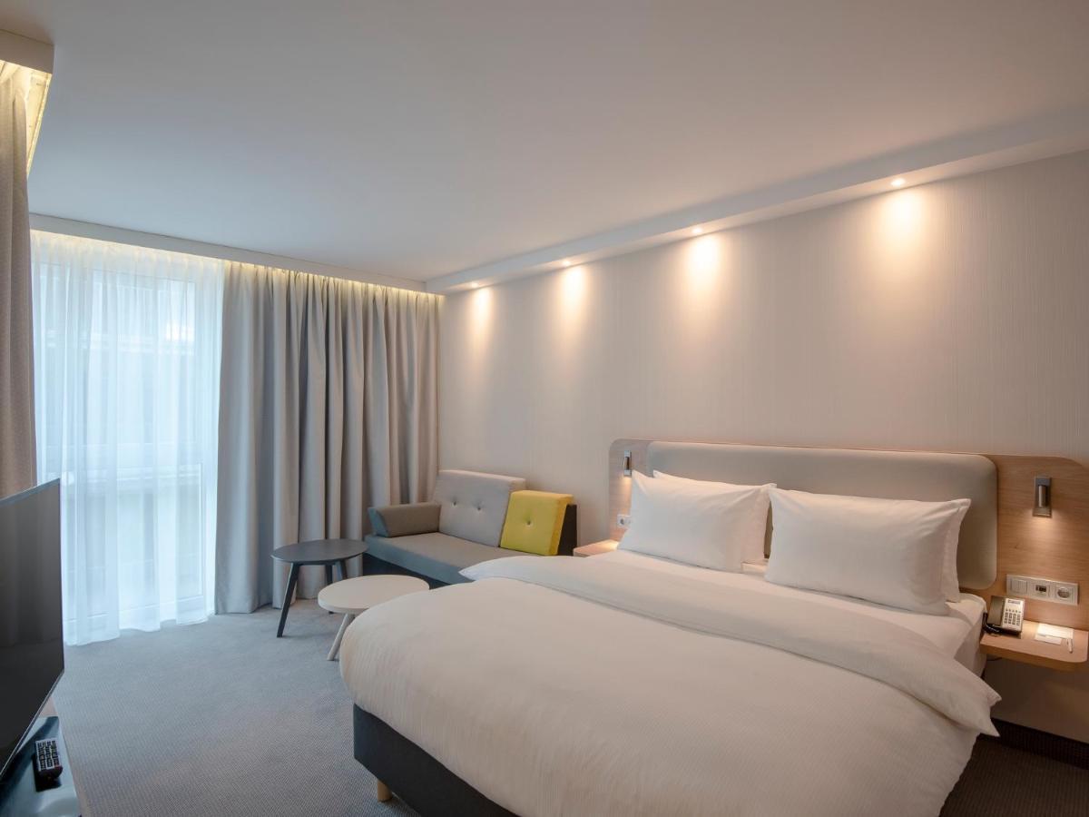 Holiday Inn Express - Offenbach By Ihg المظهر الخارجي الصورة