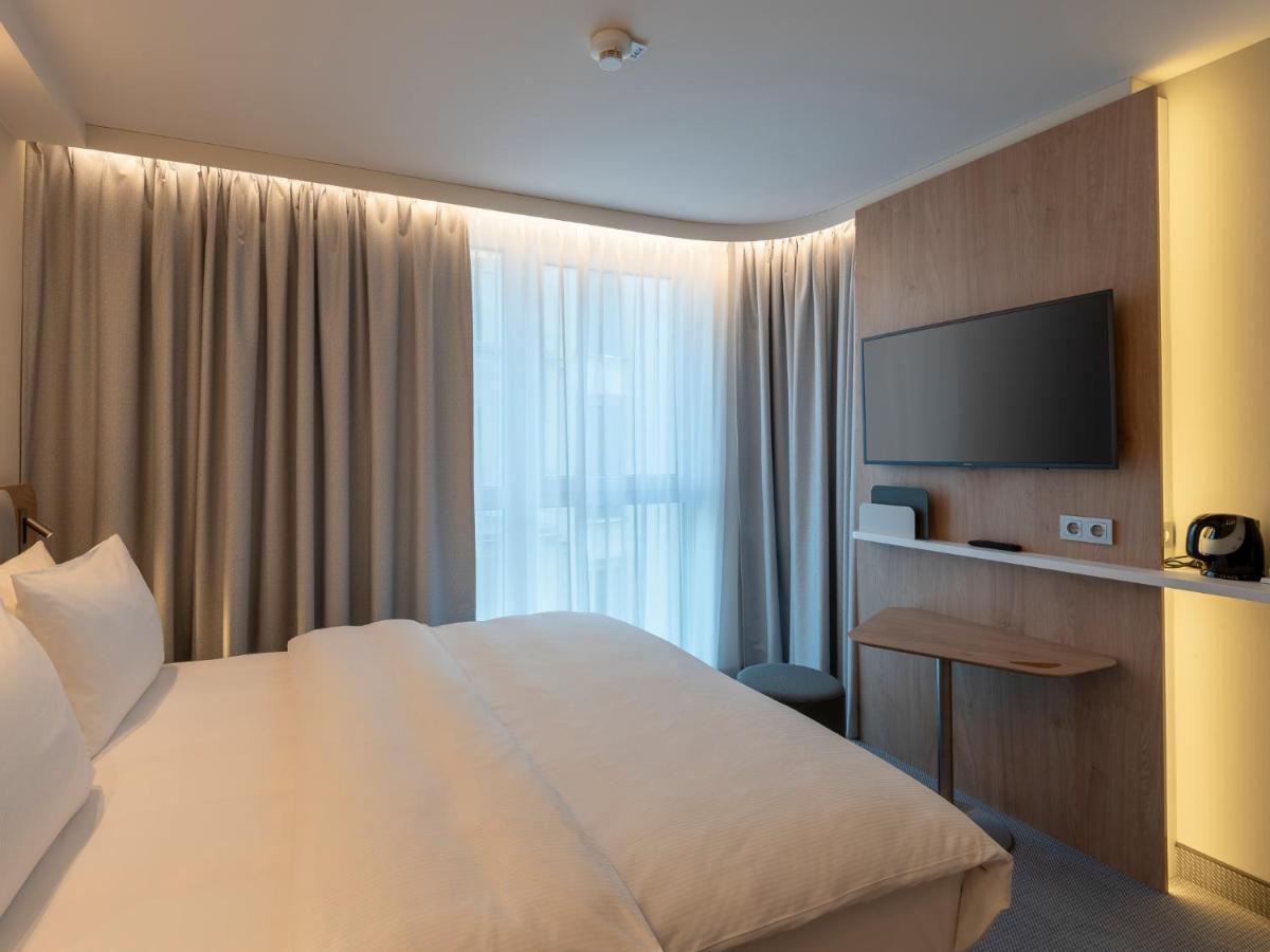 Holiday Inn Express - Offenbach By Ihg المظهر الخارجي الصورة