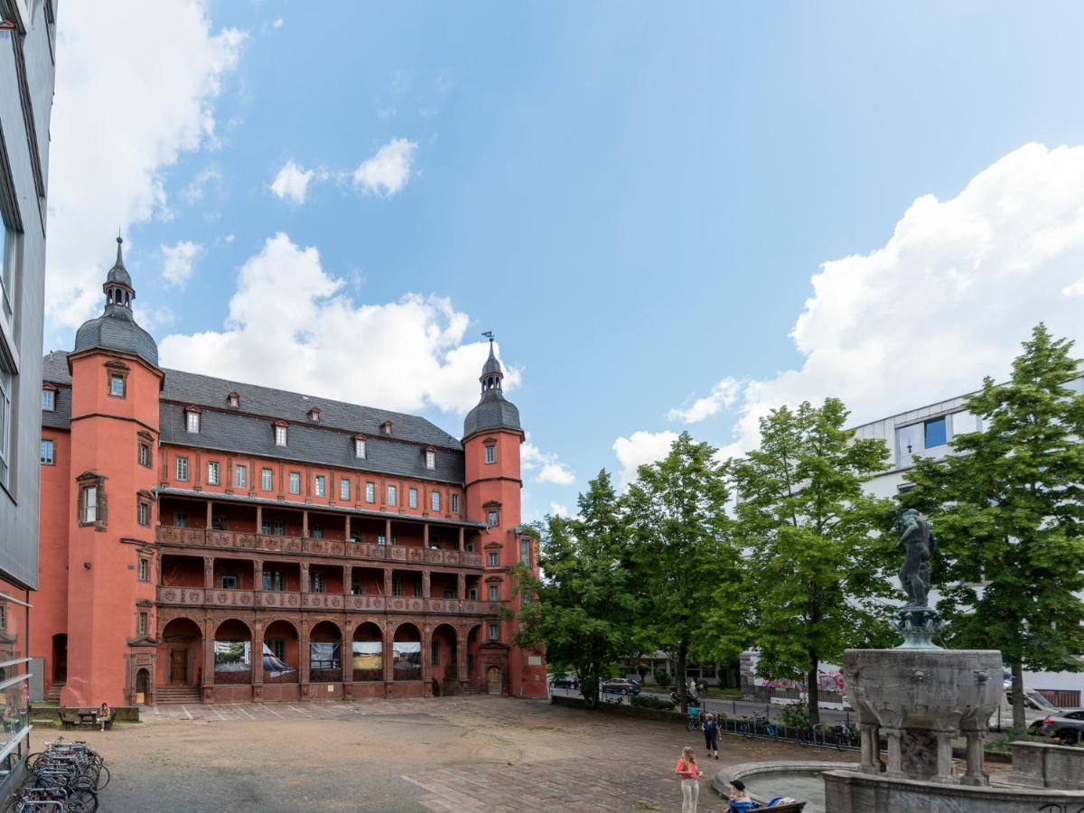 Holiday Inn Express - Offenbach By Ihg المظهر الخارجي الصورة