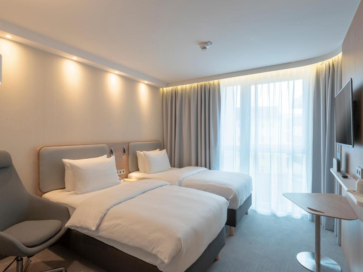 Holiday Inn Express - Offenbach By Ihg المظهر الخارجي الصورة