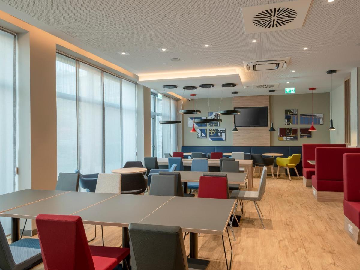 Holiday Inn Express - Offenbach By Ihg المظهر الخارجي الصورة