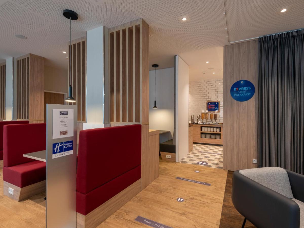 Holiday Inn Express - Offenbach By Ihg المظهر الخارجي الصورة