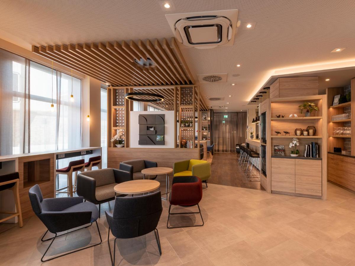 Holiday Inn Express - Offenbach By Ihg المظهر الخارجي الصورة