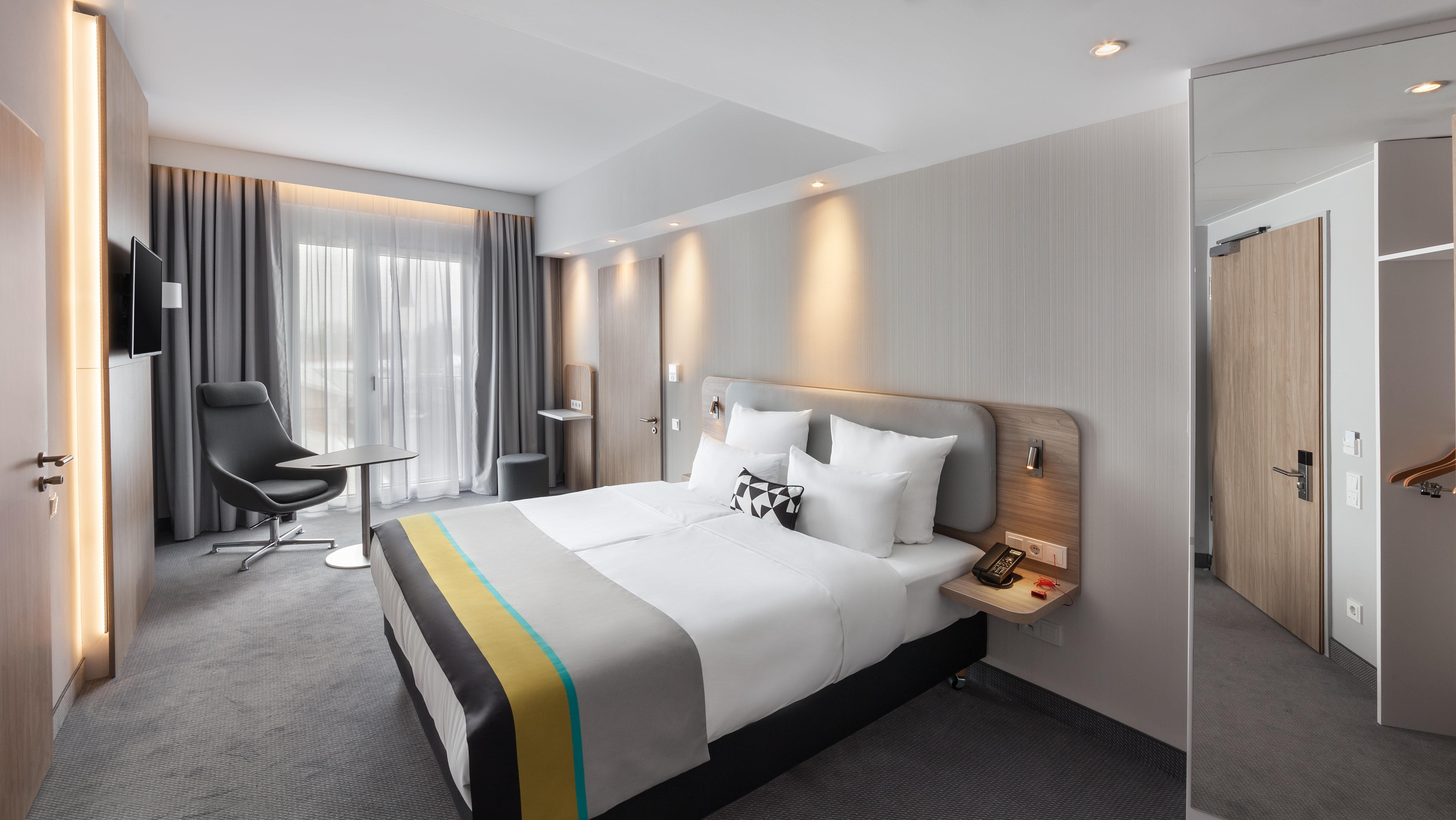 Holiday Inn Express - Offenbach By Ihg المظهر الخارجي الصورة
