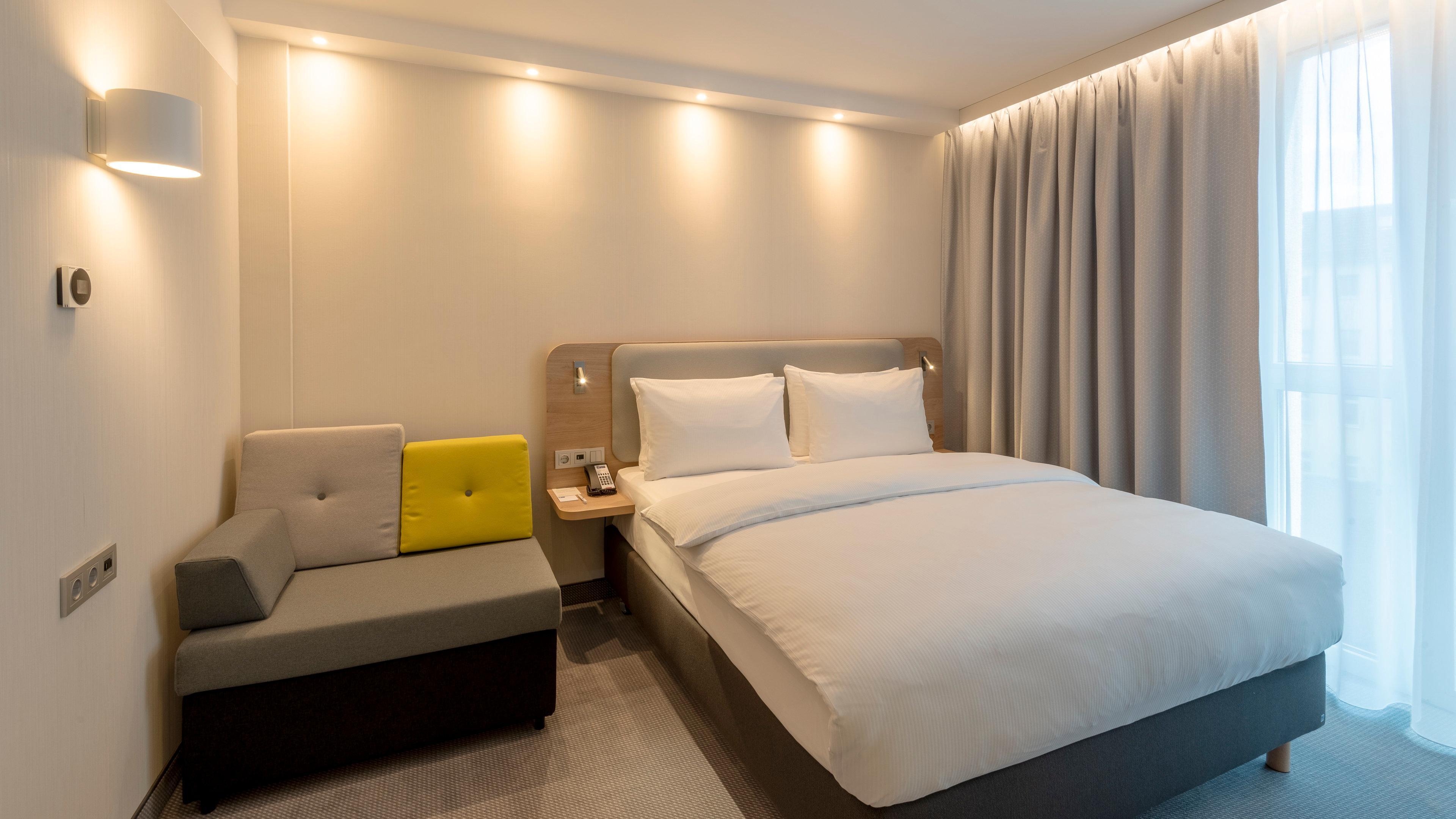 Holiday Inn Express - Offenbach By Ihg المظهر الخارجي الصورة