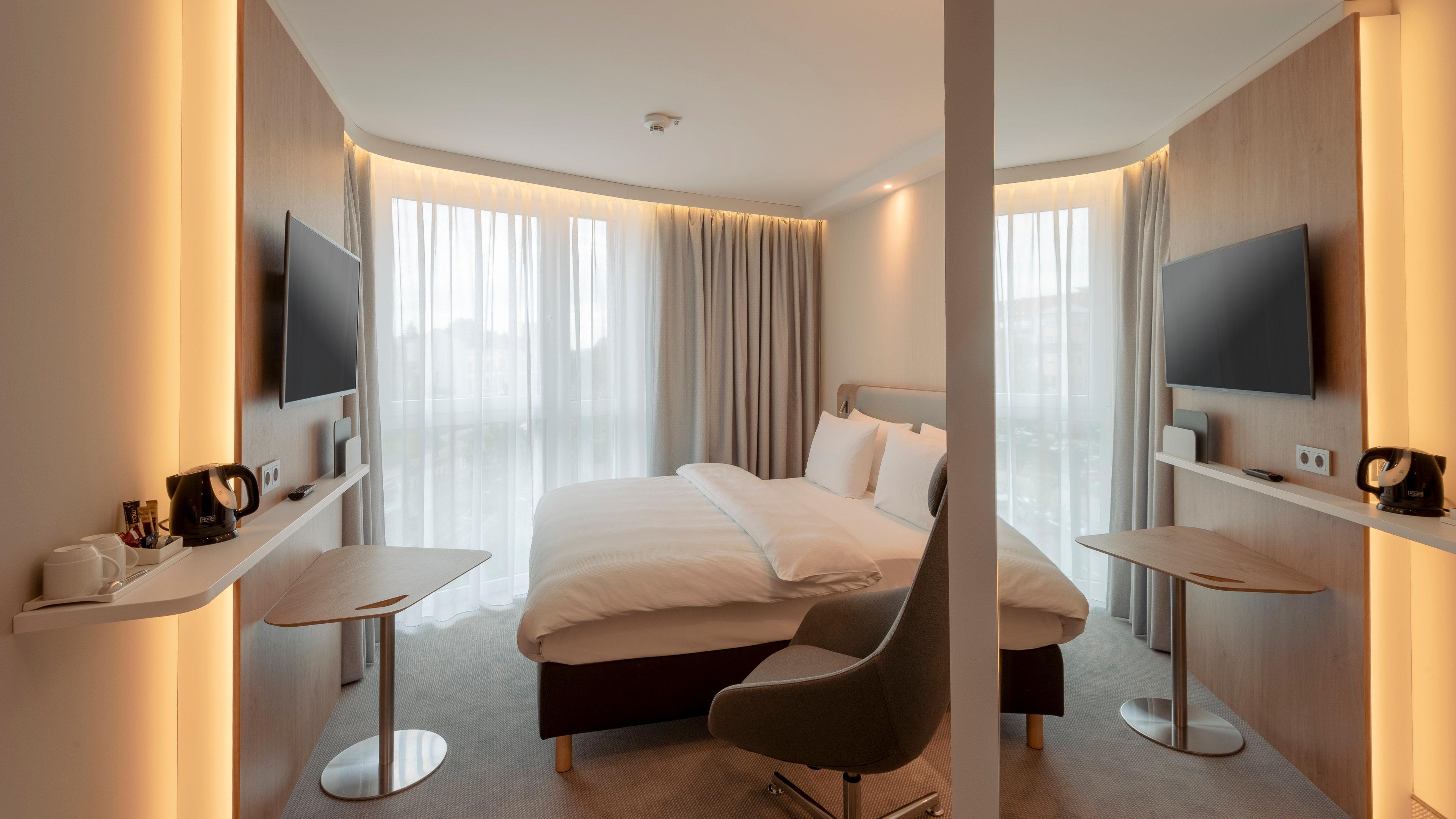 Holiday Inn Express - Offenbach By Ihg المظهر الخارجي الصورة