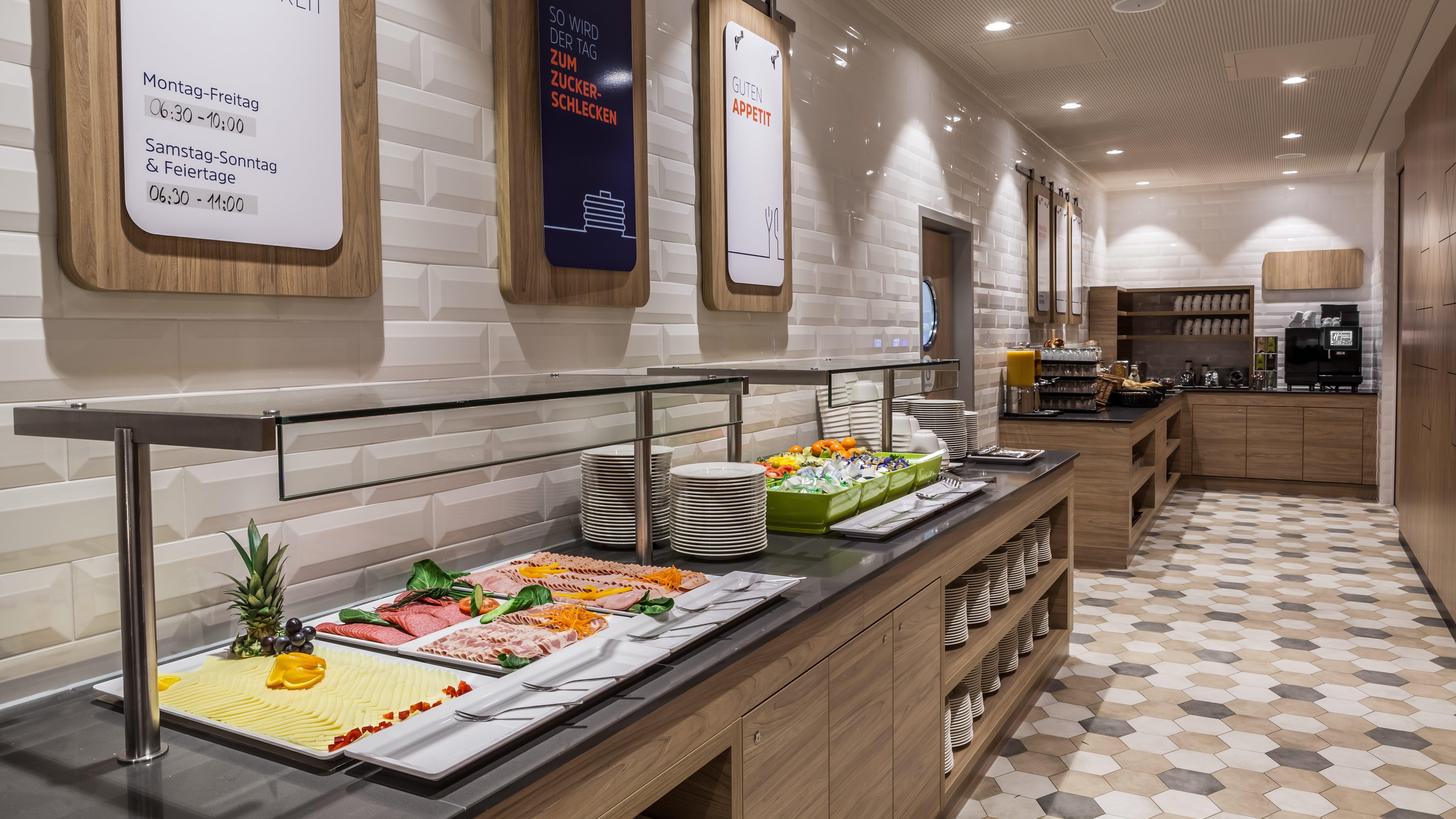 Holiday Inn Express - Offenbach By Ihg المظهر الخارجي الصورة