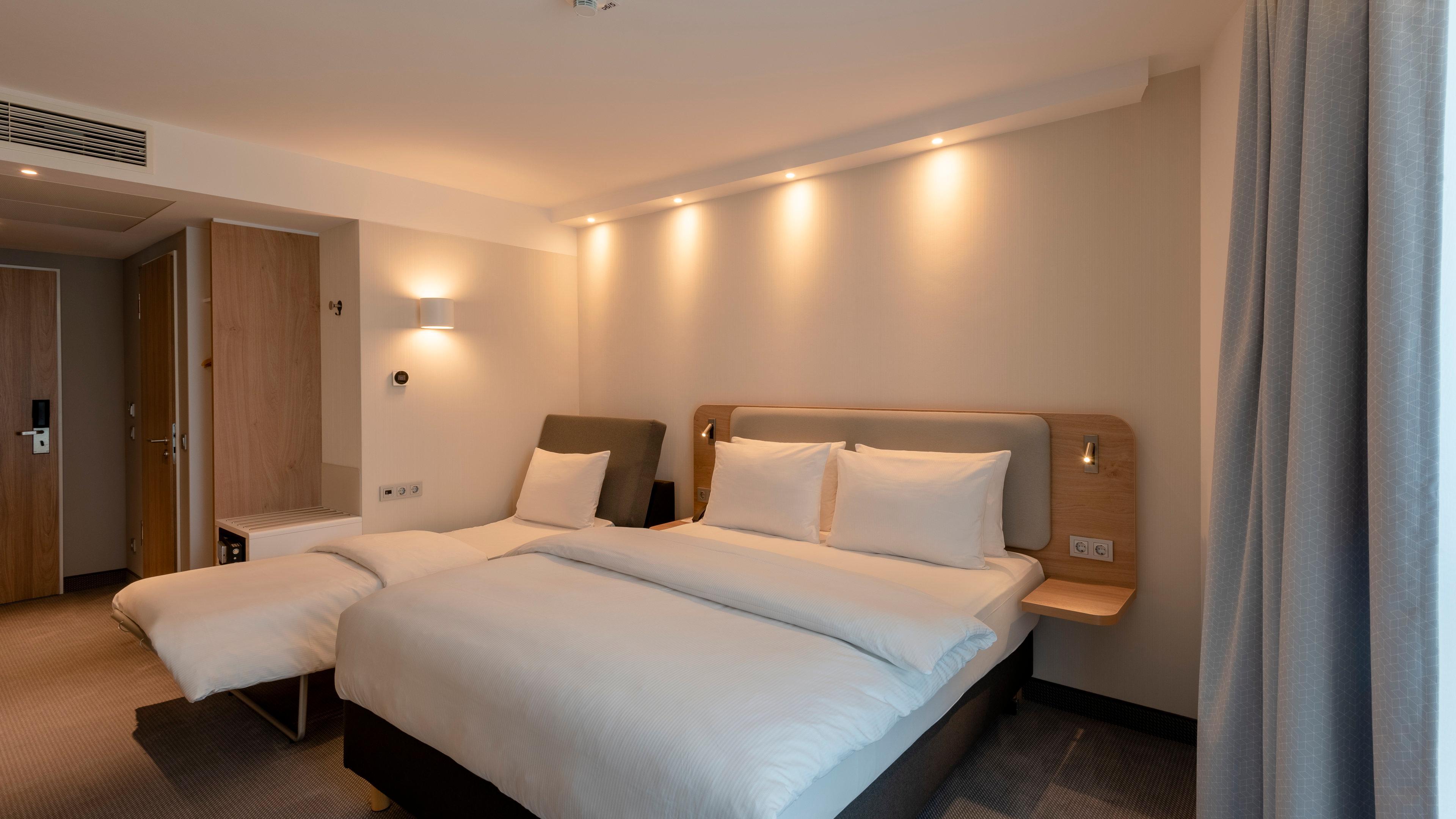 Holiday Inn Express - Offenbach By Ihg المظهر الخارجي الصورة