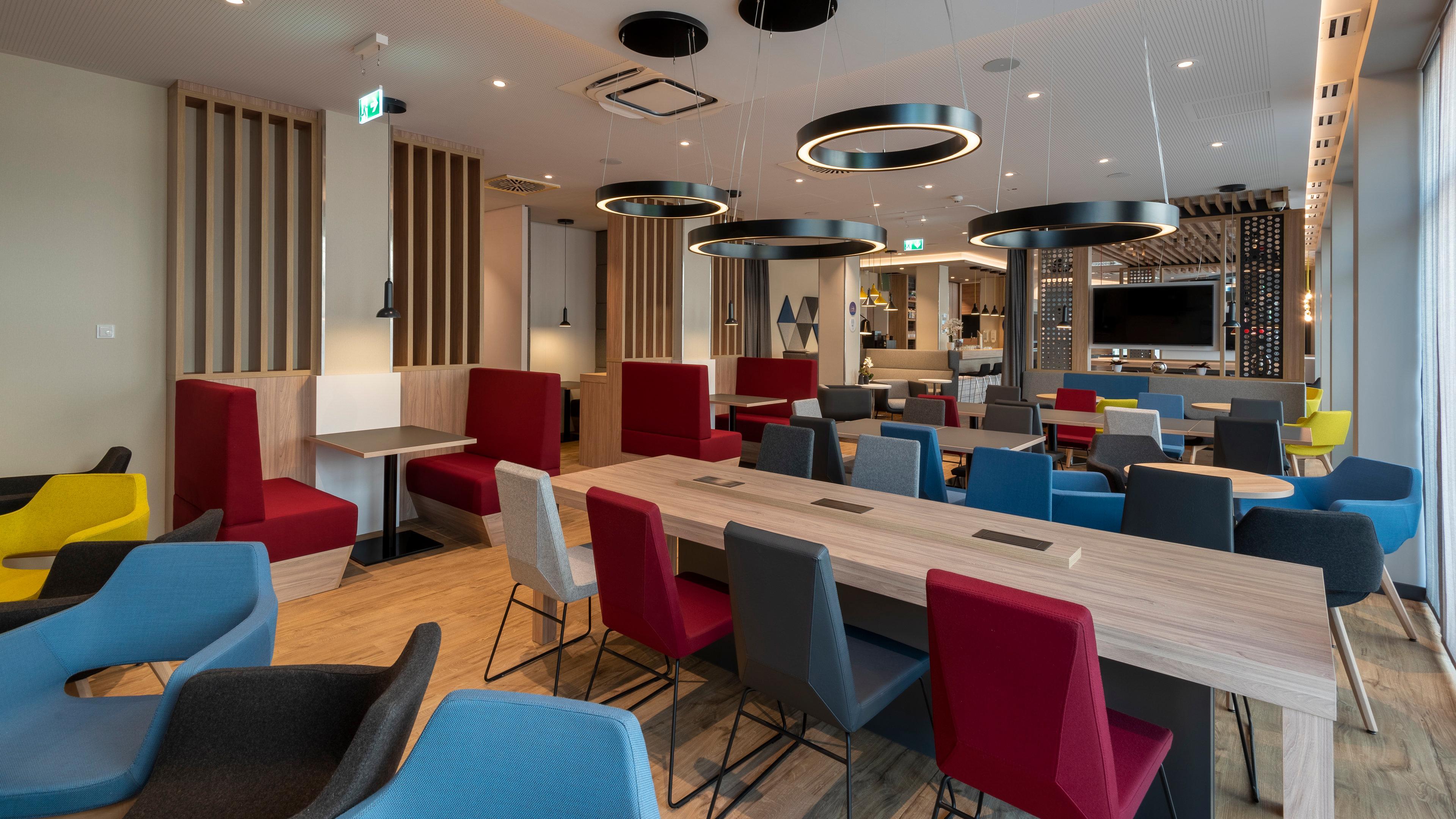 Holiday Inn Express - Offenbach By Ihg المظهر الخارجي الصورة