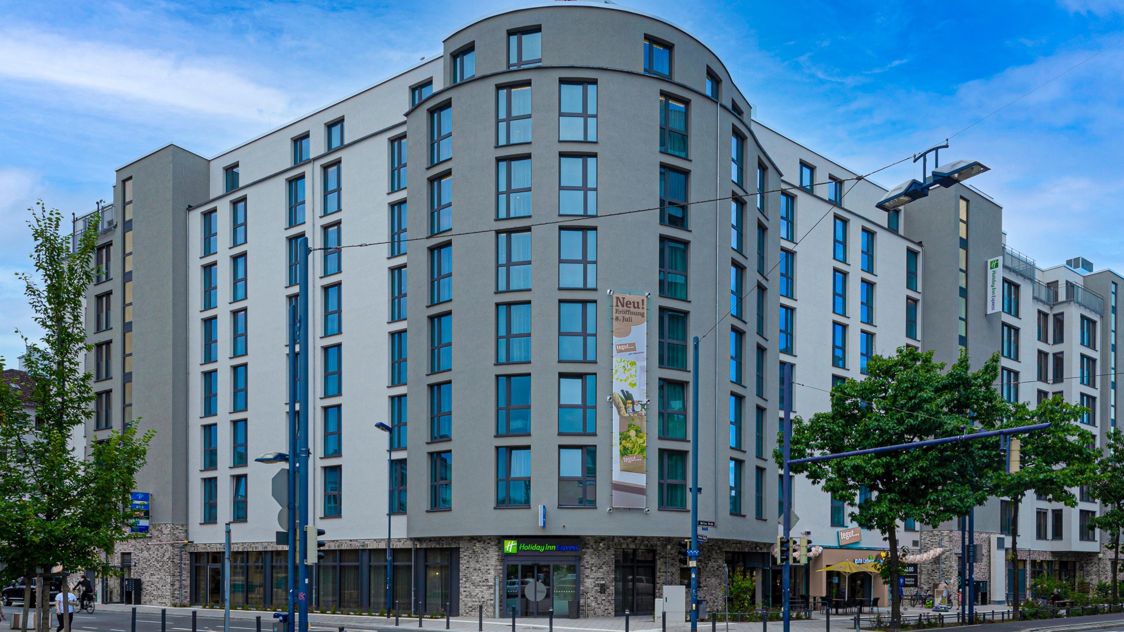 Holiday Inn Express - Offenbach By Ihg المظهر الخارجي الصورة