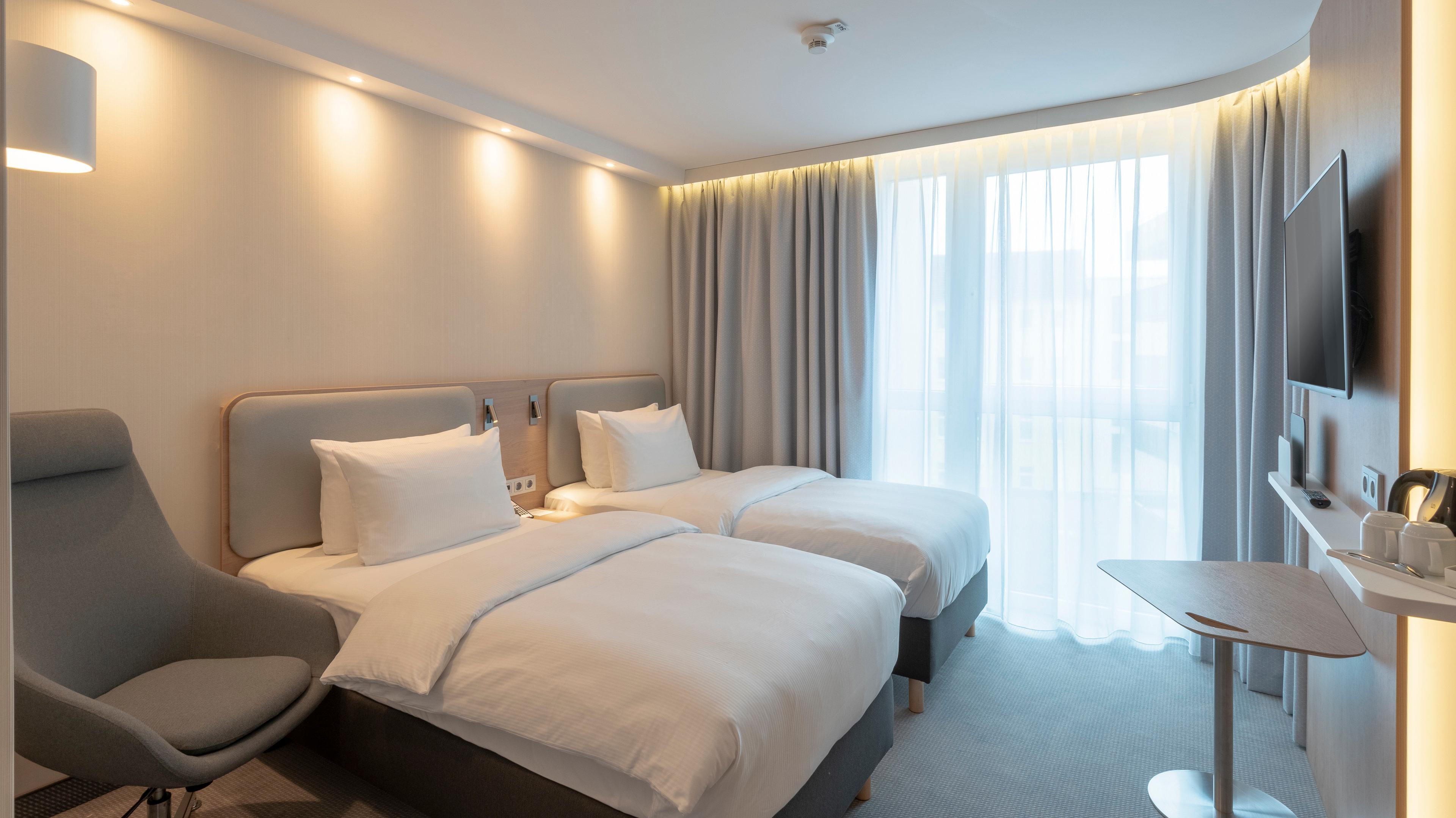 Holiday Inn Express - Offenbach By Ihg المظهر الخارجي الصورة