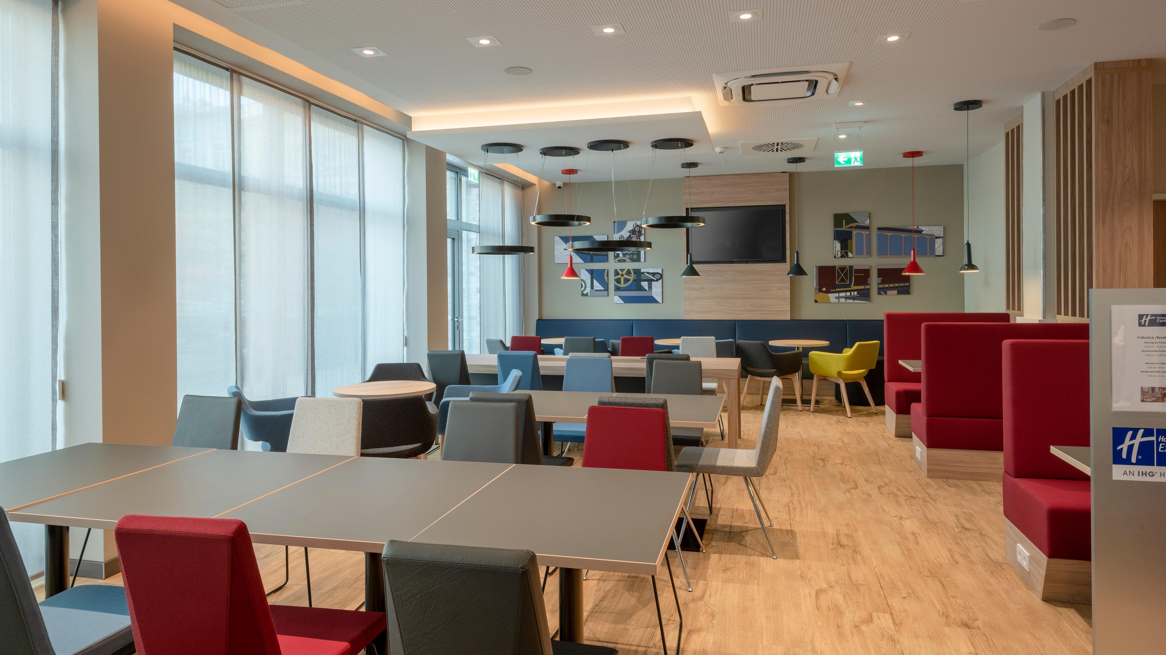 Holiday Inn Express - Offenbach By Ihg المظهر الخارجي الصورة